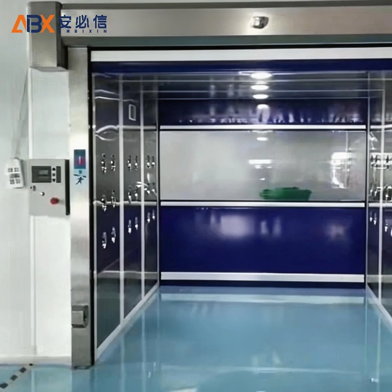 绵阳市快速门