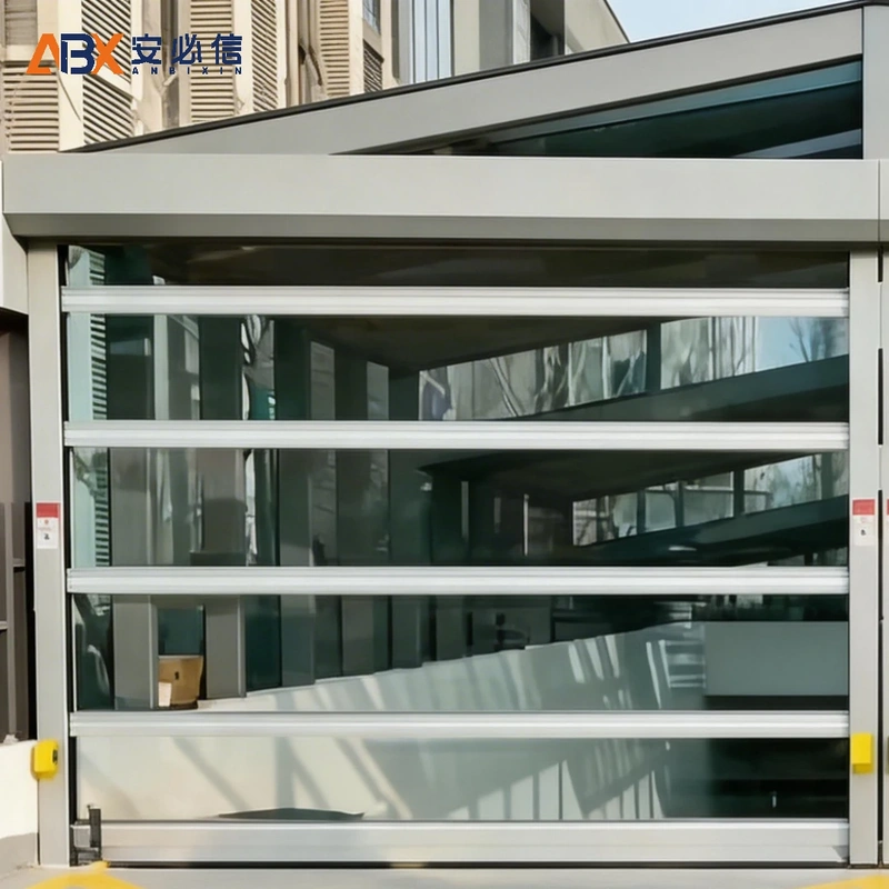 绵阳市洁净快速门