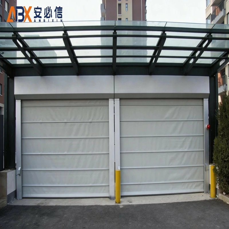 绵阳市工业快速门