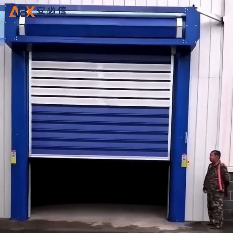 绵阳市感应高速门