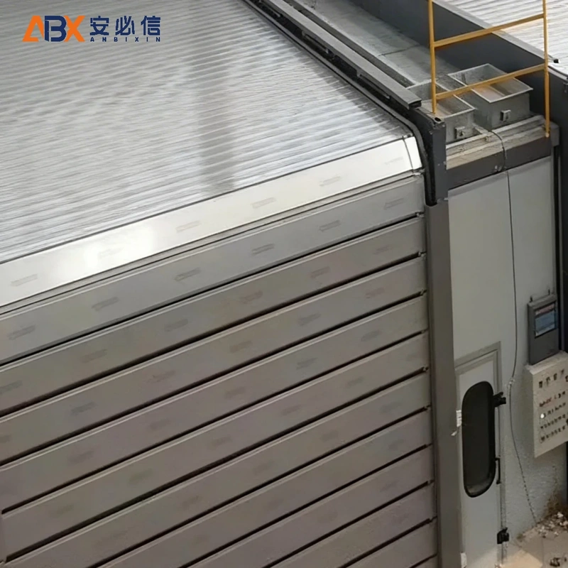 绵阳市洁净室高速门