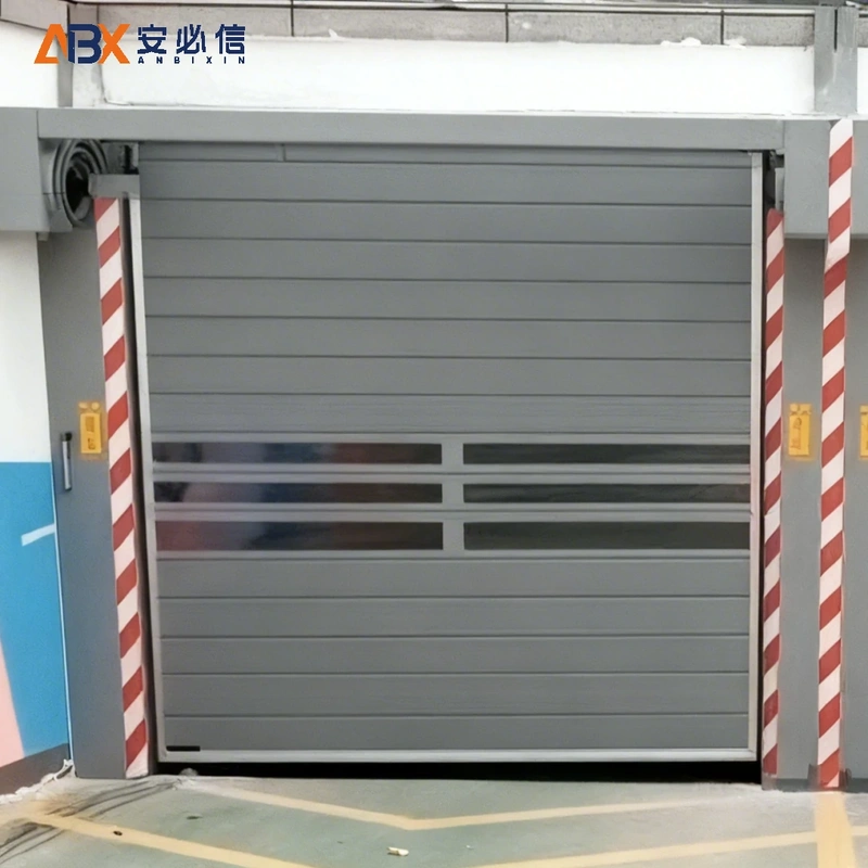 绵阳市PVC高速门